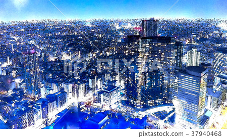 夜景 37940468