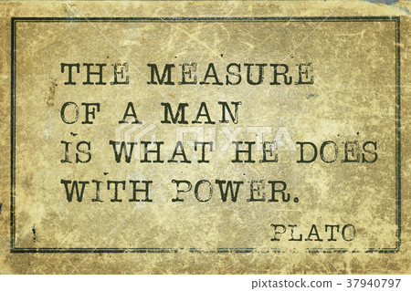 man measure print 37940797