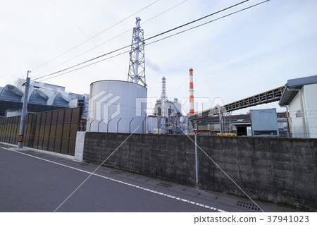 Chuetsu Pulp (Satsuma Kawauchi City, Kagoshima Prefecture) Chuetsu Pulp (Satsuma Kawauchi City, Kagoshima Prefecture) 37941023