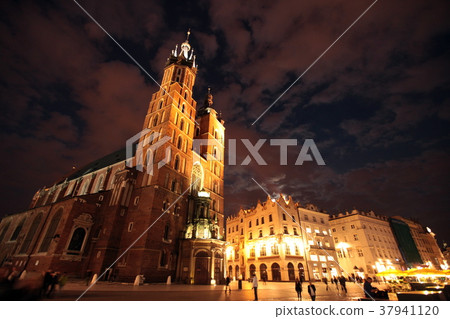 EUROPE POLAND CRACOW EUROPE POLAND CRACOW 37941120