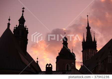 EUROPE POLAND CRACOW EUROPE POLAND CRACOW 37941236