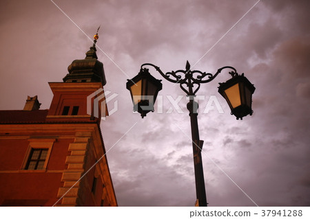 EUROPE POLAND WARSAW CITY EUROPE POLAND WARSAW CITY 37941288