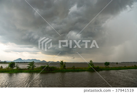 Mekong River in Southern Vietnam Mekong River in Southern Vietnam 37941519