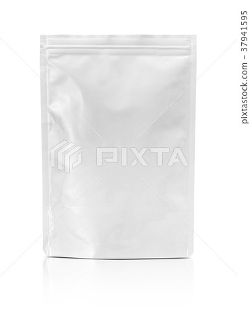 blank packaging aluminum foil pouch blank packaging aluminum foil pouch 37941595