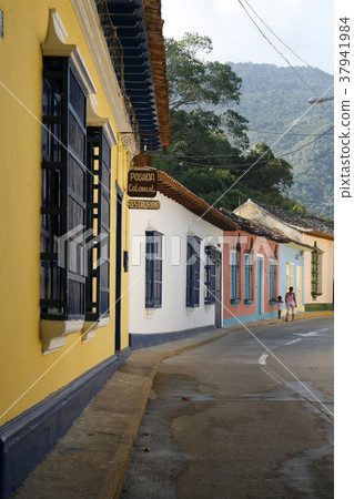 SOUTH AMERICA VENEZUELA CHORONI TOWN SOUTH AMERICA VENEZUELA CHORONI TOWN 37941984