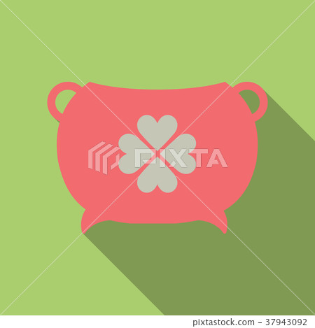 Pot. Saint Patrick's Day Gold Piled Cauldron or 37943092