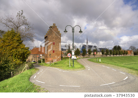 The prisoners tower in Megen 37943530