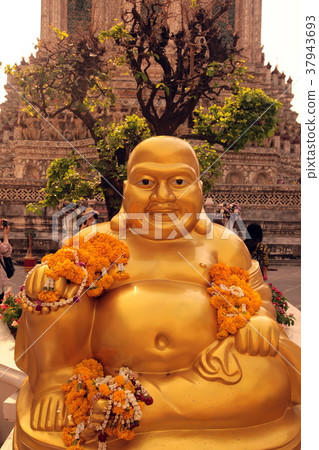 ASIA THAILAND BANGKOK BANGLAMPHU WAT ARUN 37943693