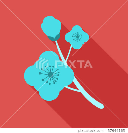 Hello Spring. Wreath of tulips and other flowers Hello Spring. Wreath of tulips and other flowers 37944165
