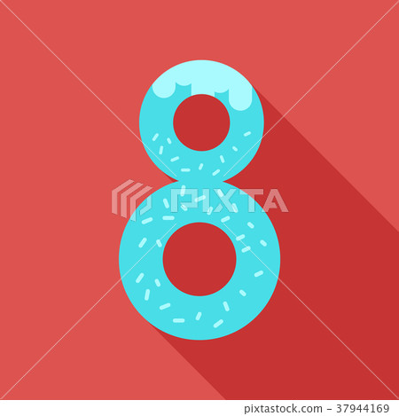 Vector illustration of 8 march womens day greeting Vector illustration of 8 march womens day greeting 37944169