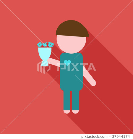 Happy March 8 International Women's Day. Handsome Happy March 8 International Women's Day. Handsome 37944174
