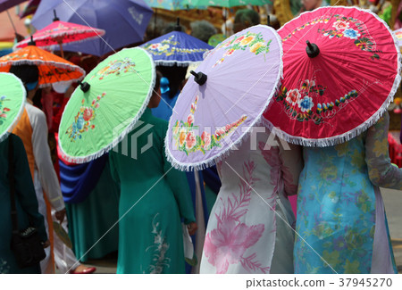 ASIA THAILAND ISAN YASOTHON TRADITION 37945270