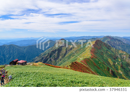 Fall of the fall Tanigawa 37946331