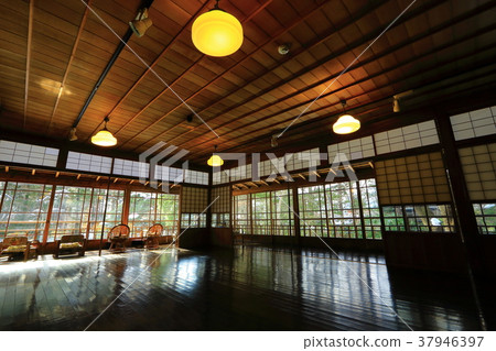 Nanchangso in winter 37946397