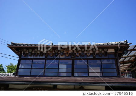 Fukushima's trip Deco mansion 37946516