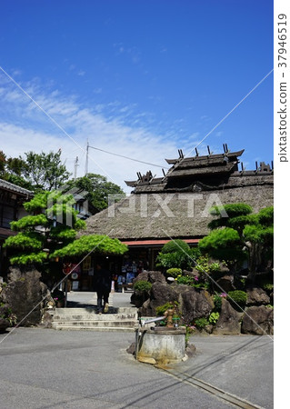Fukushima's trip Deco mansion 37946519