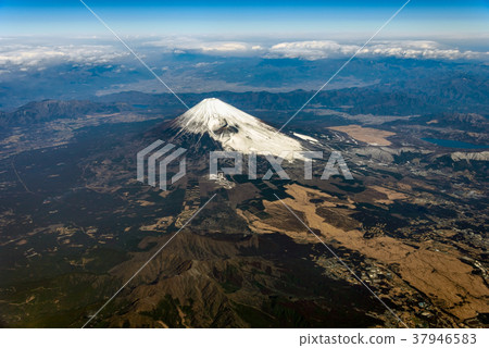 Fuji Aerial shooting Fuji Aerial shooting 37946583