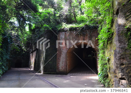 Tunnel of Sarashima 37946841