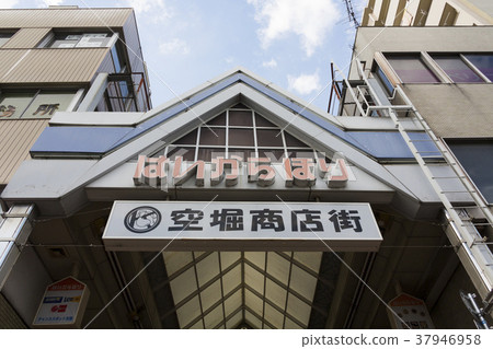 天空bori購物街道拱廊 37946958