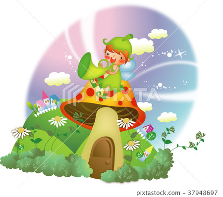 View of spring View of spring 37948697