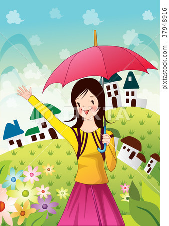 View of spring 37948916