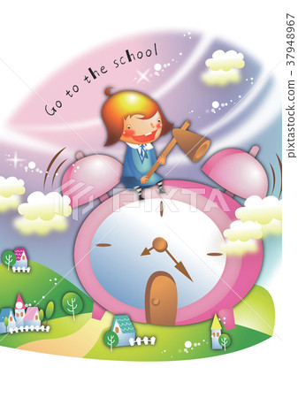 回到學校 37948967