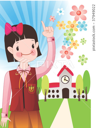 回到學校 37949022