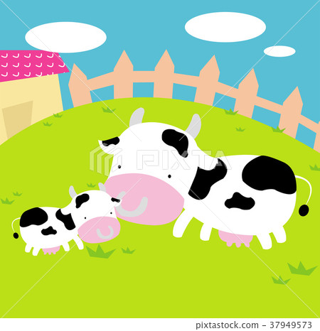 Children & Animals 37949573