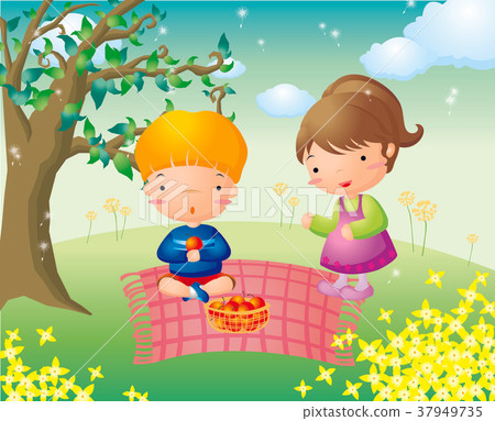 Children and nature Children and nature 37949735