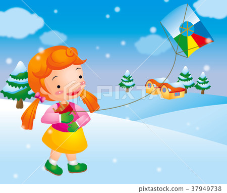 Children and nature 37949738