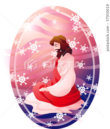 Christian illustration 37950019