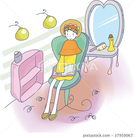 Emotional illustration 37950067