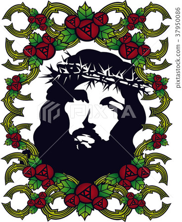 Christian illustration 37950086