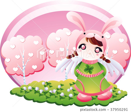 Christian illustration 37950291