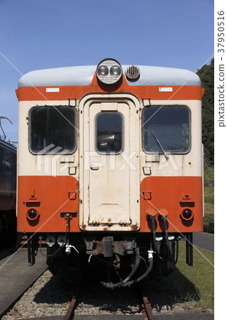 Usui Pass Railway Cultural Mura (Kiha 20-467) Usui Pass Railway Cultural Mura (Kiha 20-467) 37950516