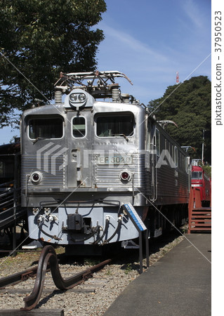 Usui Pass Railway Cultural Mura (EF 30 - 20) 37950523