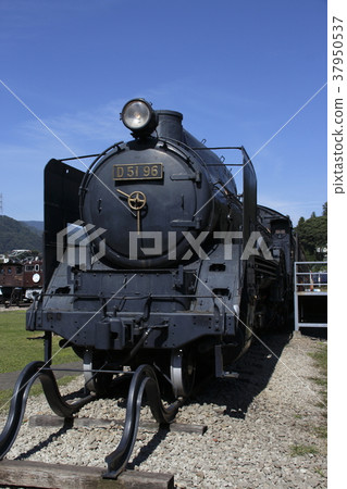 Usui Pass Railway Cultural Mura (D 51 - 96) Usui Pass Railway Cultural Mura (D 51 - 96) 37950537