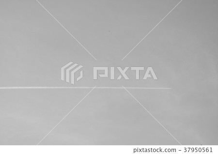 Cross the sky (monochrome) Cross the sky (monochrome) 37950561