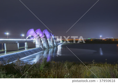 Youngsan River, Wonchonbo, Namgu, Gwangju 37950618