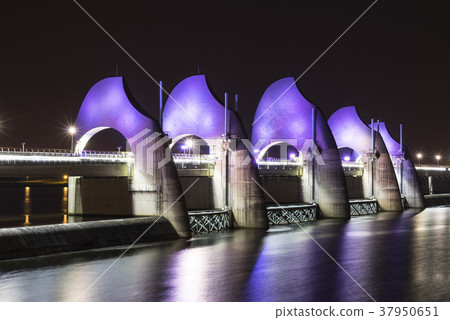 Youngsan河，Wonchonbo，Namgu，Gwangju 37950651