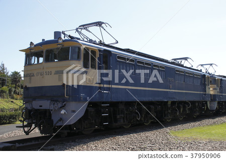 匯輝鐵路文化（EF65-520） 37950906