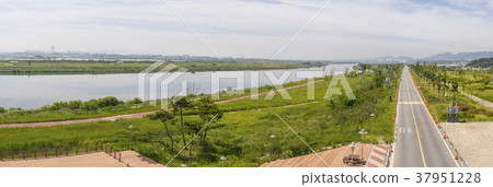 Choongchonbo, Youngsan River, Namgu, Gwangju 37951228