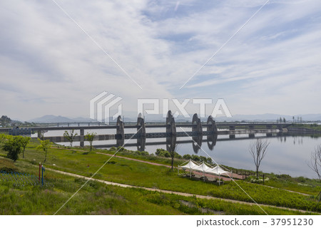 Choongchonbo，Youngsan河，Namgu，光州 37951230