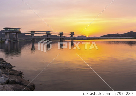 Jusanbo, Youngsan River, Naju City, Jeonnam Jusanbo, Youngsan River, Naju City, Jeonnam 37951289