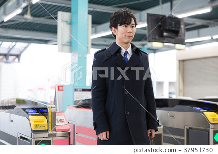 車站門票攝影合作“京王電鐵有限公司” 37951730