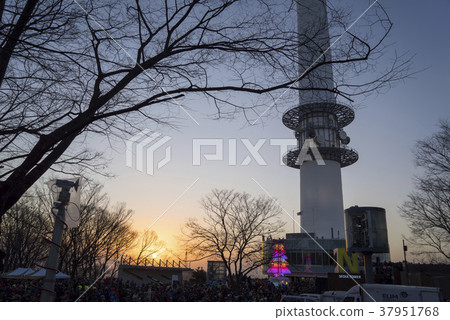 N首爾，Namsan，Jung-gu，首爾 37951768