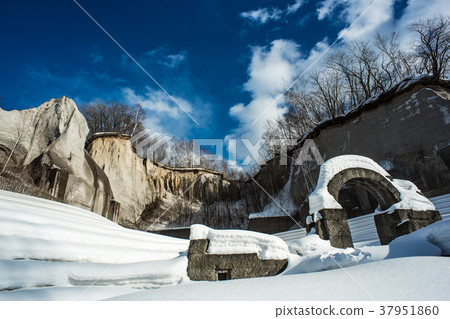 石山綠地冬天 石山綠地冬天 37951860