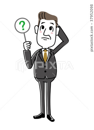 中年商人|問題,未知 中年商人|問題,未知 37952098