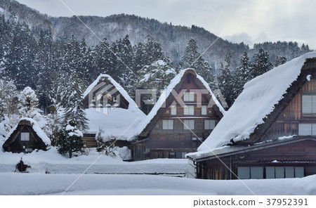 Shirakawago Shirakawago 37952391