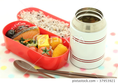 Lunch Box Soup Jar 37953921